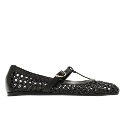 Aerati ballet flat black