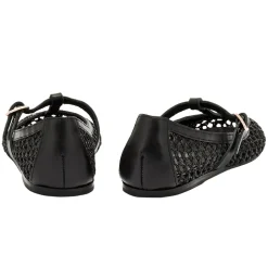 Aerati ballet flat black