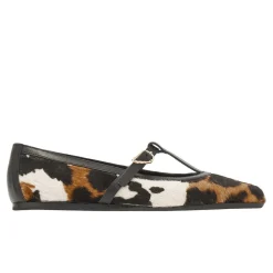 Aerati ballet flat cow