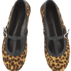 Aerati ballet flat lynx