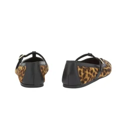 Aerati ballet flat lynx