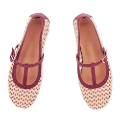 Aerati ballet flat nude