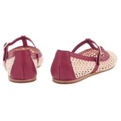 Aerati ballet flat nude