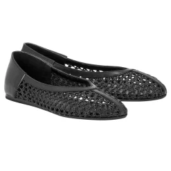 Aeropi ballet flat black