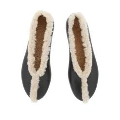 Aeropi ballet flat black