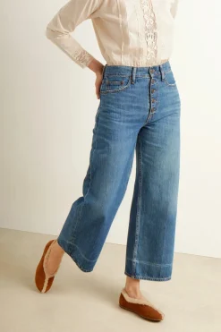 Aeropi ballet flat rust