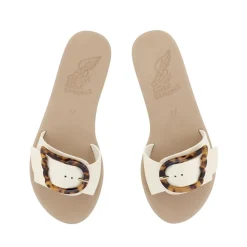 Aglaia off white tortoiseshell