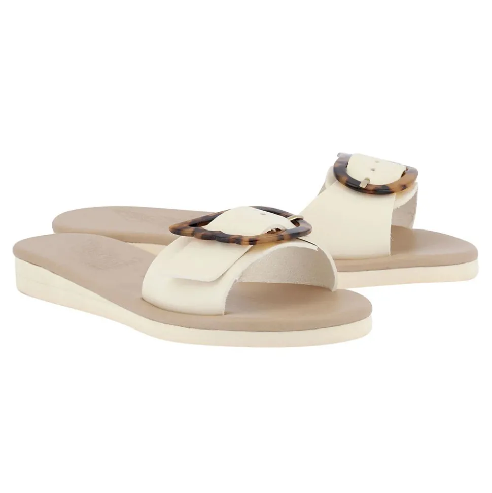 Aglaia off white tortoiseshell