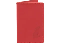 Ags card holder red