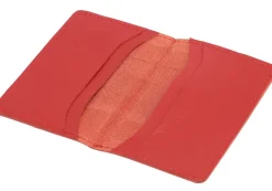 Ags card holder red