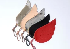 Ags wing wallet black