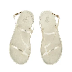 Alethea flip flop all platinum
