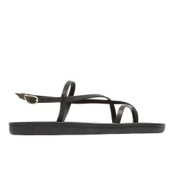 Alethea flip flop black