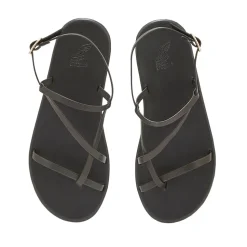 Alethea flip flop black
