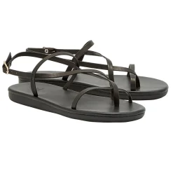 Alethea flip flop black
