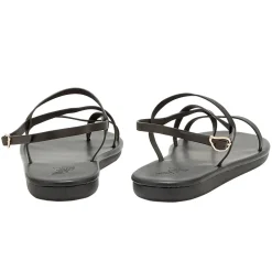 Alethea flip flop black