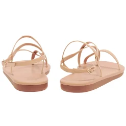 Alethea flip flop natural