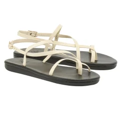Alethea flip flop off white