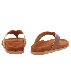 Charys footbed all cotto