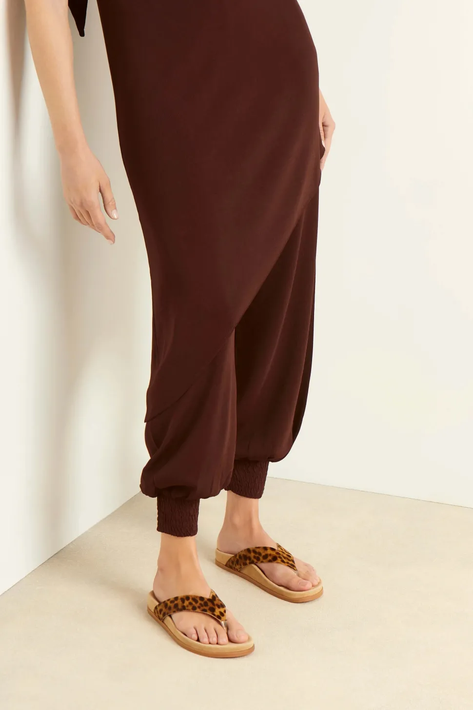 Charys footbed lynx