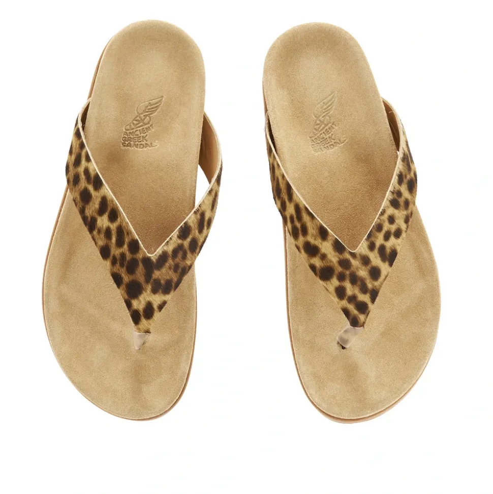 Charys footbed lynx