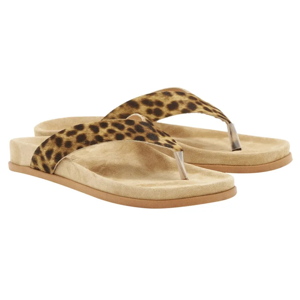 Charys footbed lynx