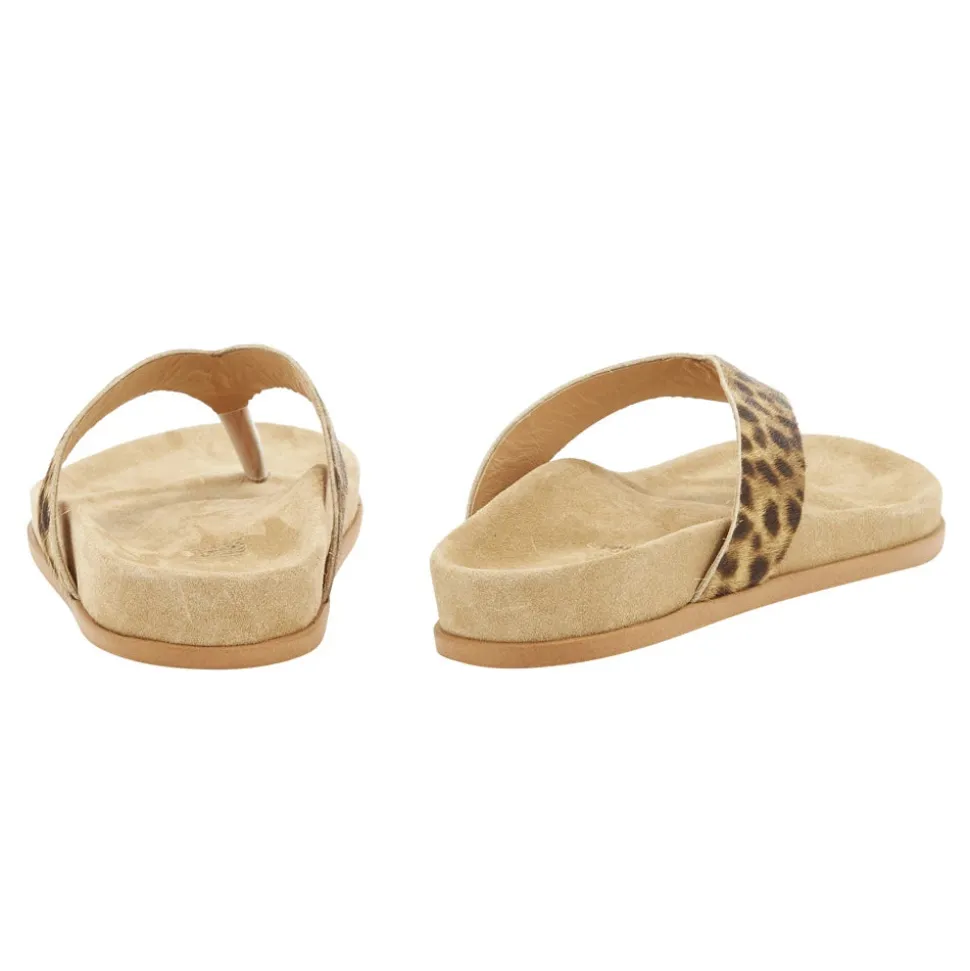 Charys footbed lynx