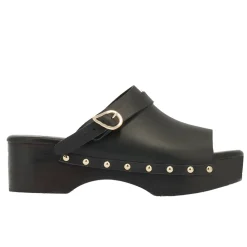 Classic clog black