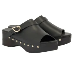 Classic clog black