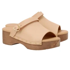 Classic clog natural