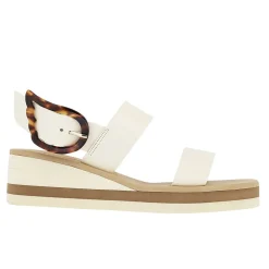 Clio rainbow off white tortoiseshell