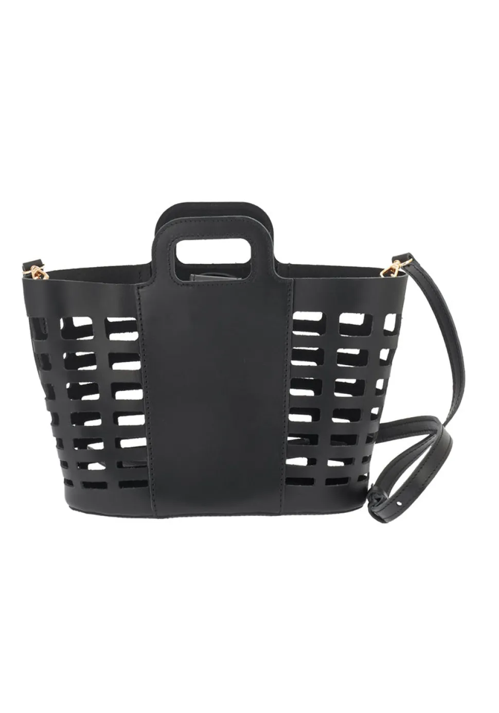 Demijohn bucket small black