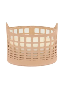 Demijohn candle natural