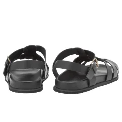 Ektoras footbed black