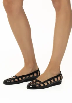 Elli ballerina black