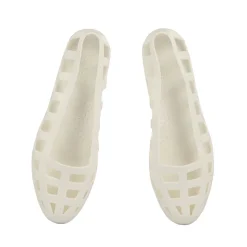 Elli ballerina white