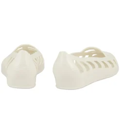 Elli ballerina white