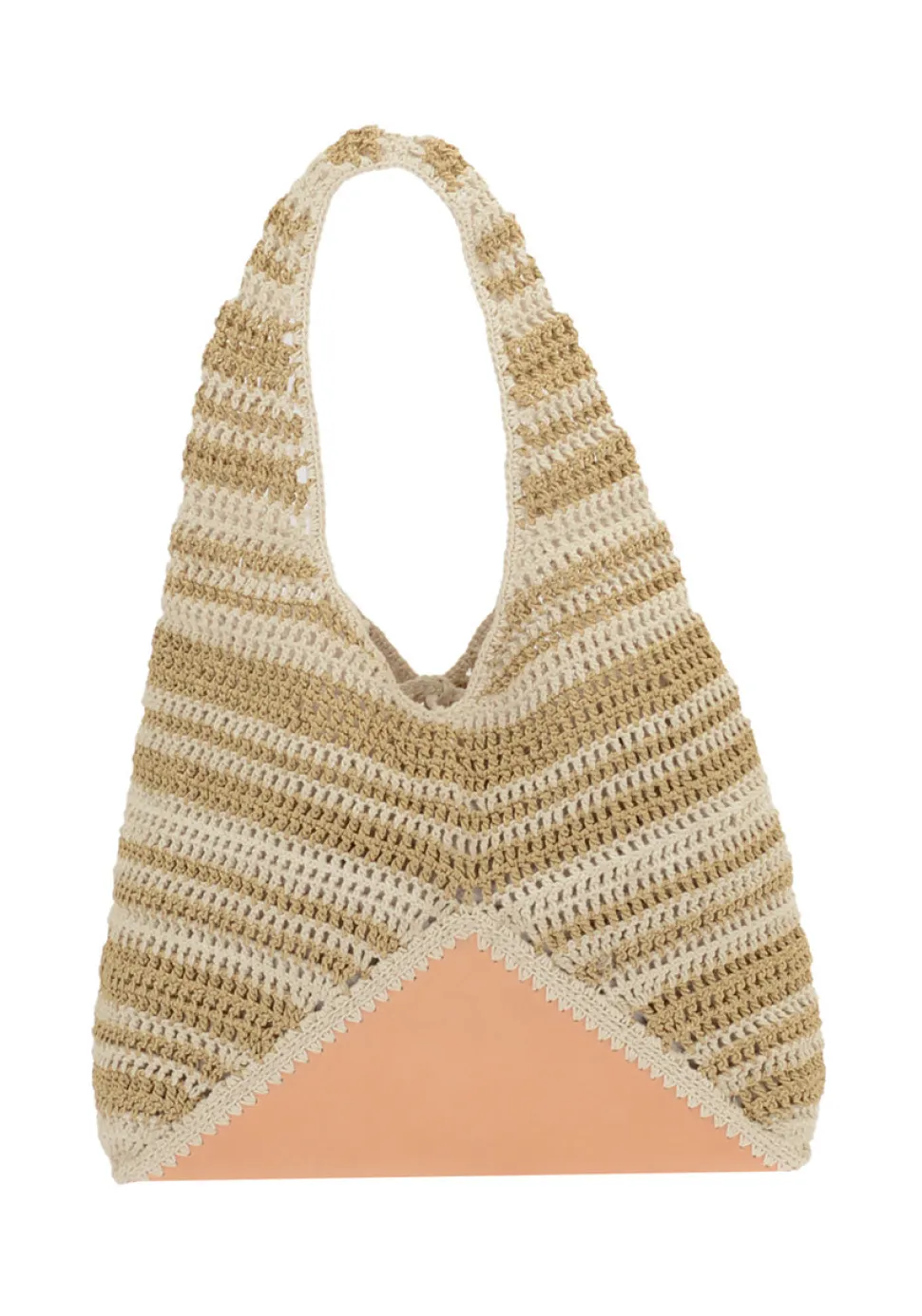 Hipissa medium white gold