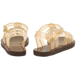 Homeria jelly clear caramel