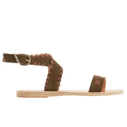 Ifigenia stitch khaki