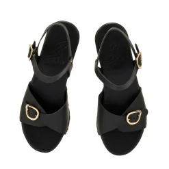 Irini clog black