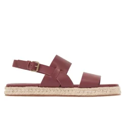 Irodotos espadrille chestnut
