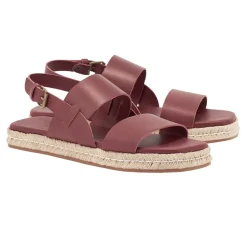 Irodotos espadrille chestnut