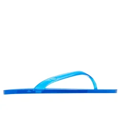 Jelly flip flop blue
