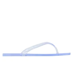 Jelly flip flop clear