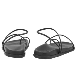Kansiz footbed black