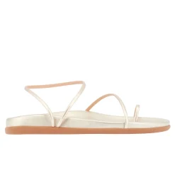 Kansiz footbed platinum