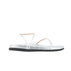 Kansiz footbed silver