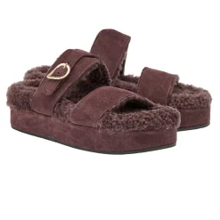 Latria 2flatform all brown