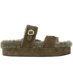 Latria 2flatform all khaki